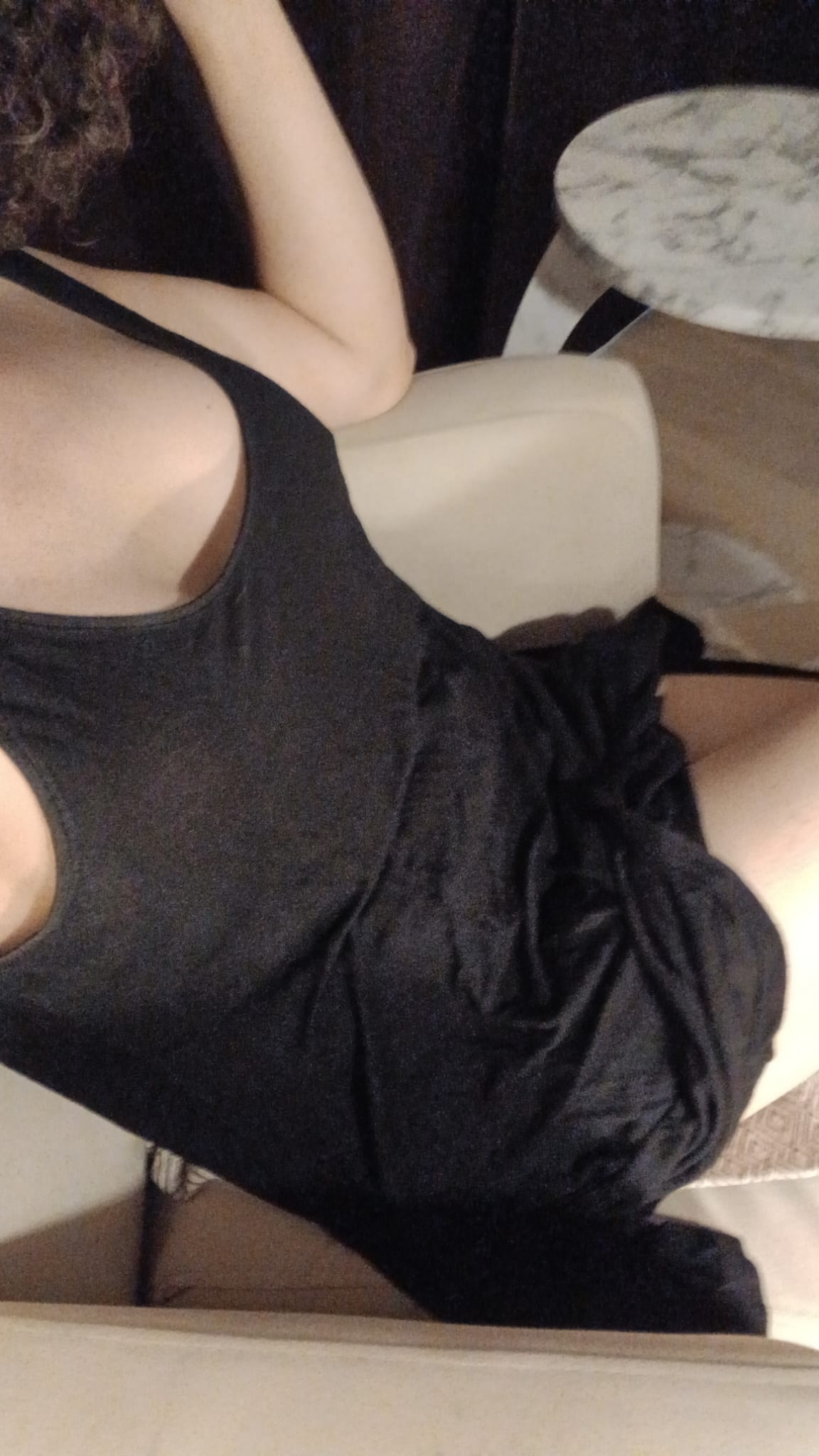 Aksaray Escort Bayan Betülle Sınırsız Anlar